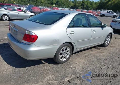 2005 Toyota Camry Xle from USA, damaged, VIN 4T1BE30K15U978726